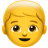 男の子